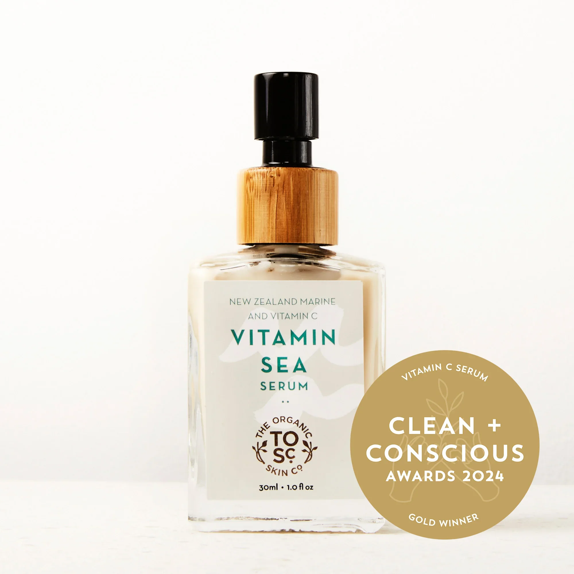 Vitamin Sea Serum