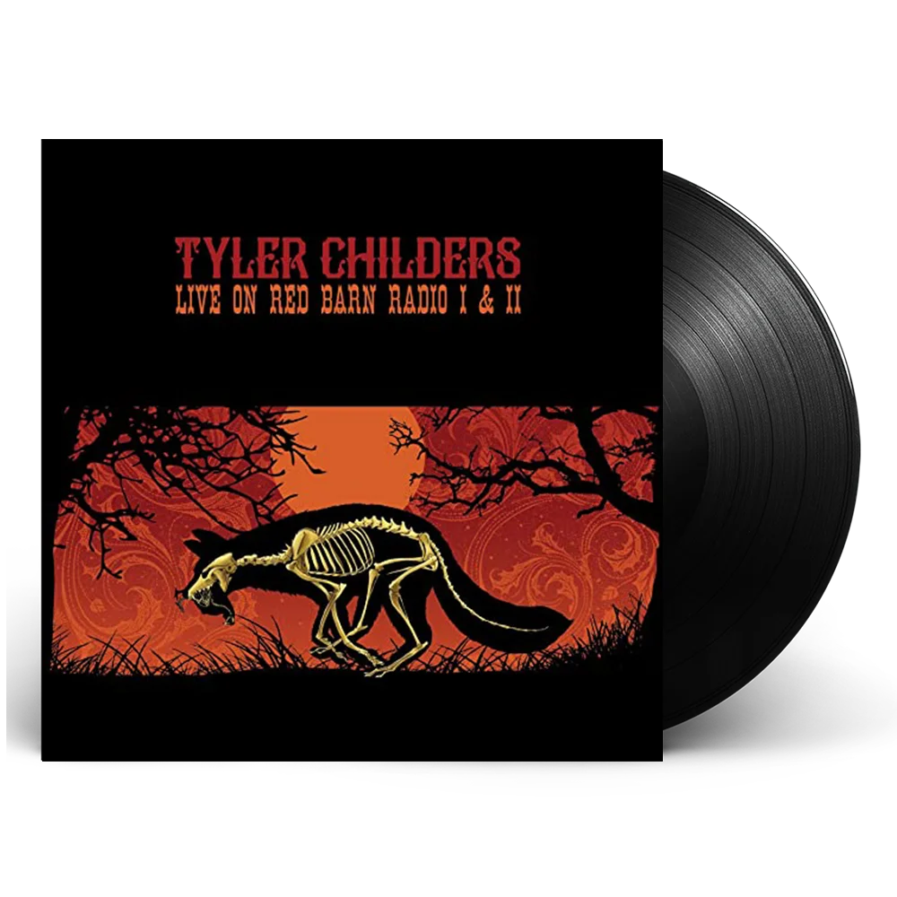 Live On Red Barn I & II Vinyl
