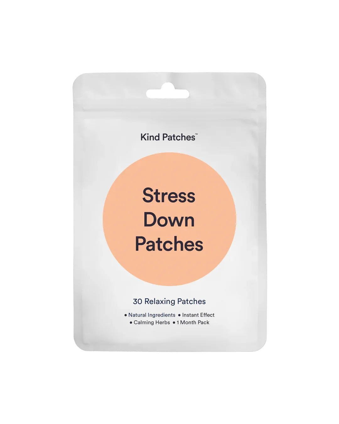 Stress Down Patches