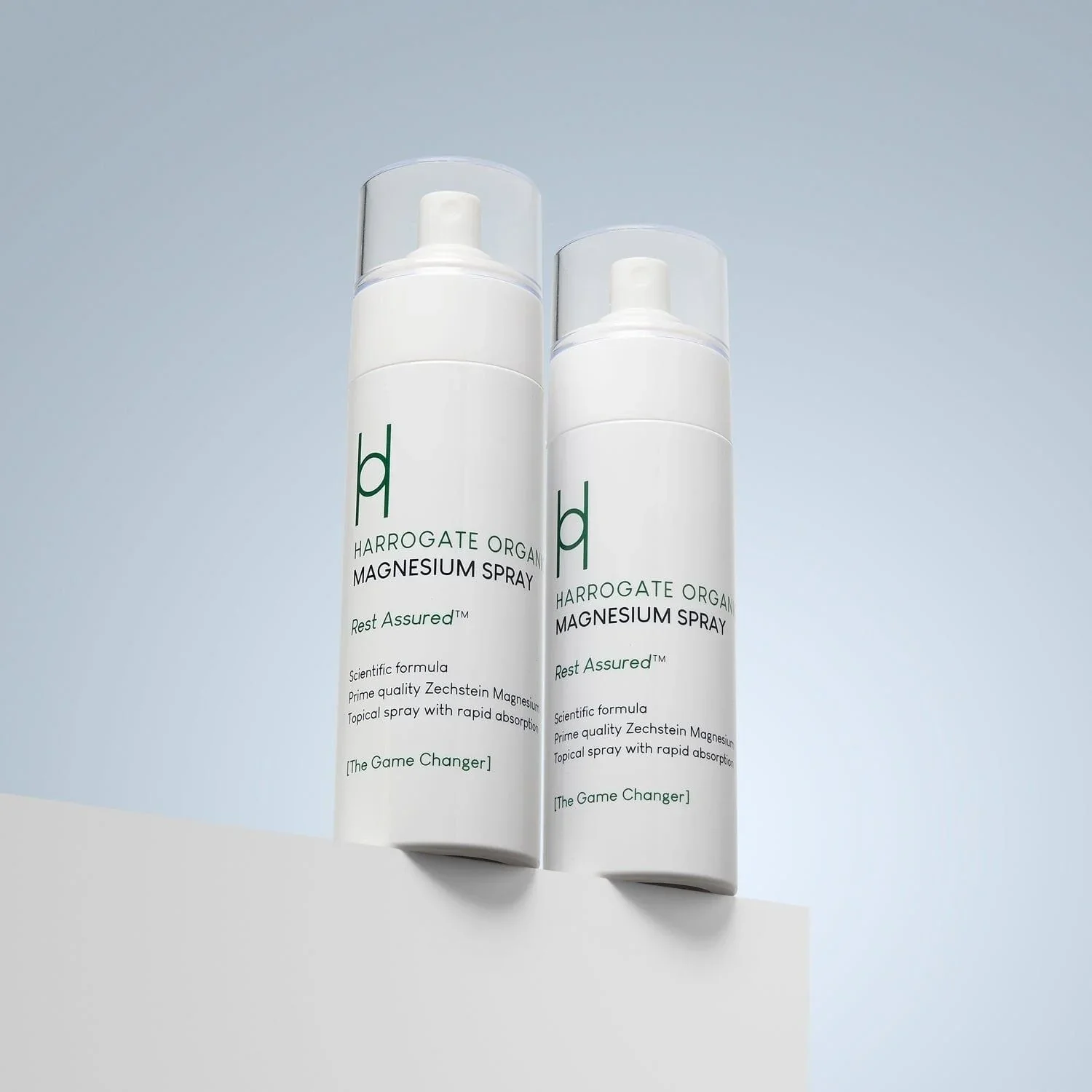 Magnesium Spray Duo Bundle - 2 x 150ml