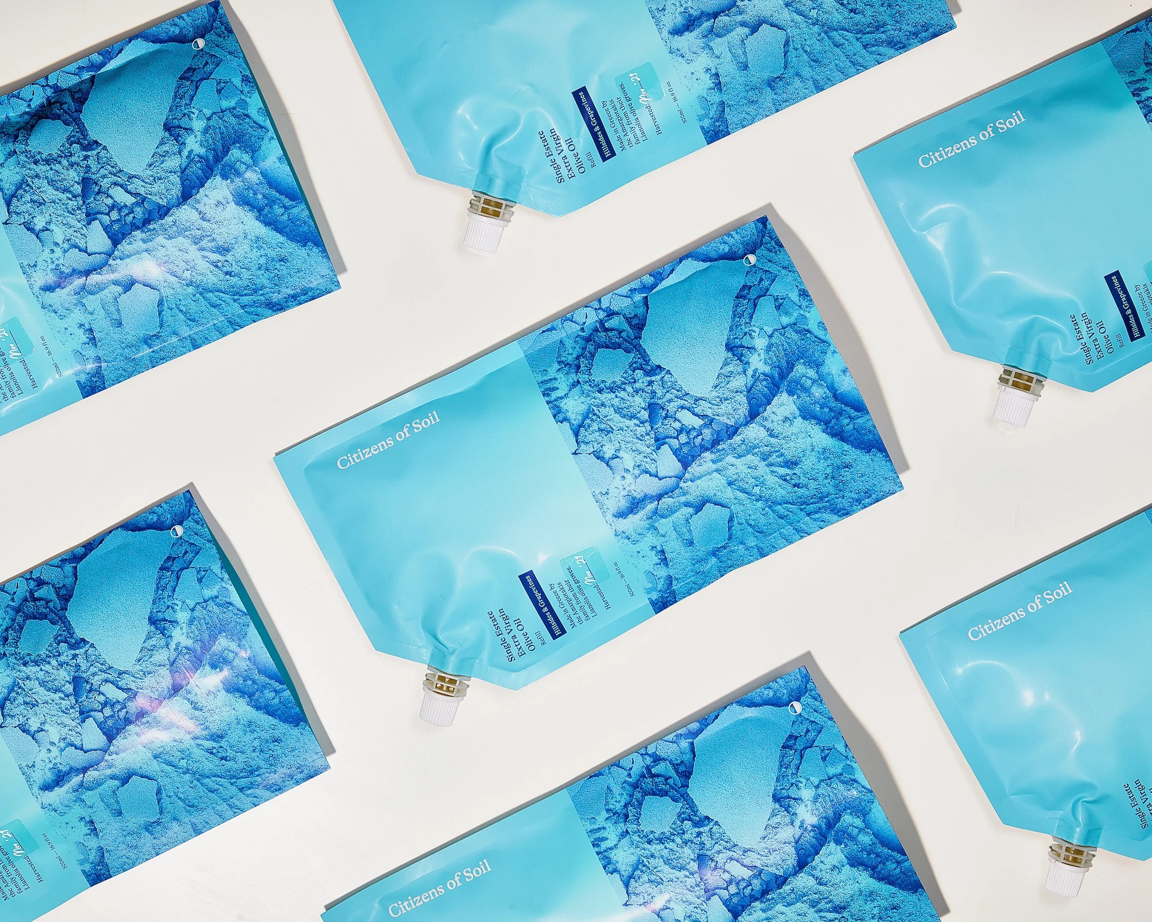 Olive Oil Club Gift (12 months)