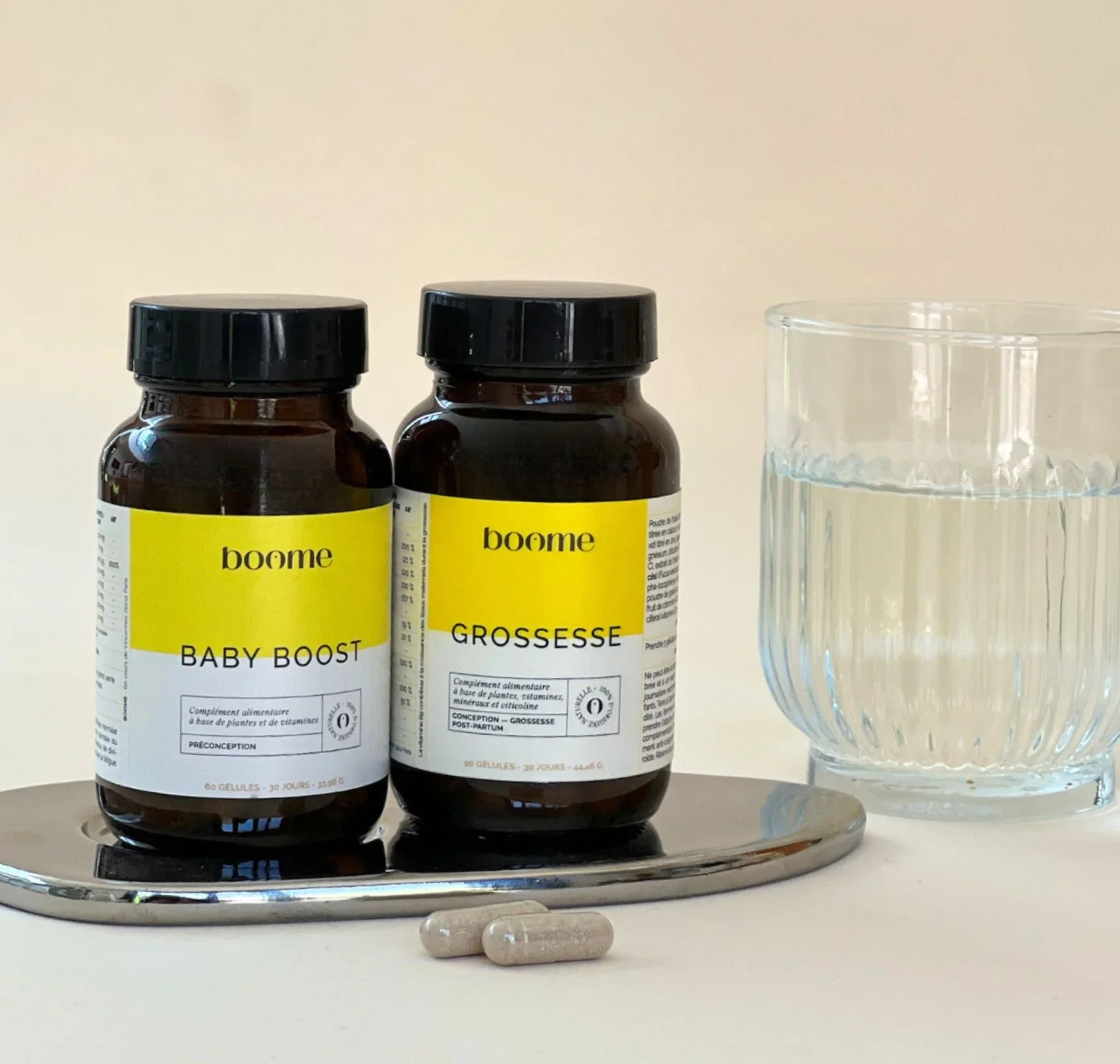 Pack Conception : Fertilité et énergie