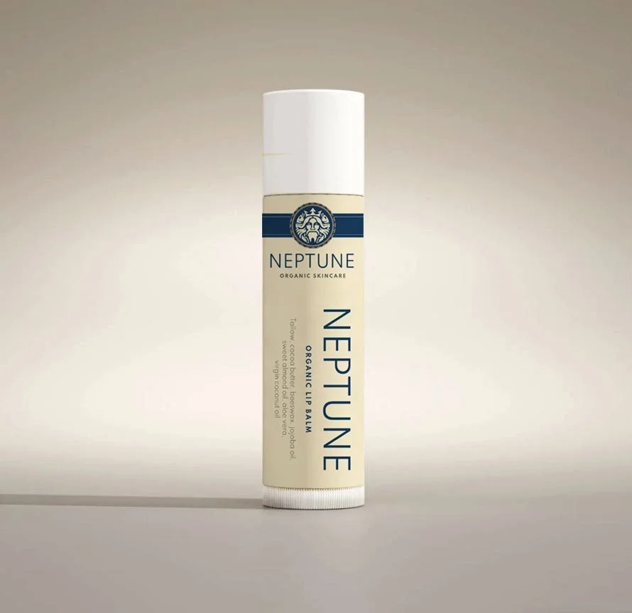 Neptune Tallow & Manuka Honey Lip Balm