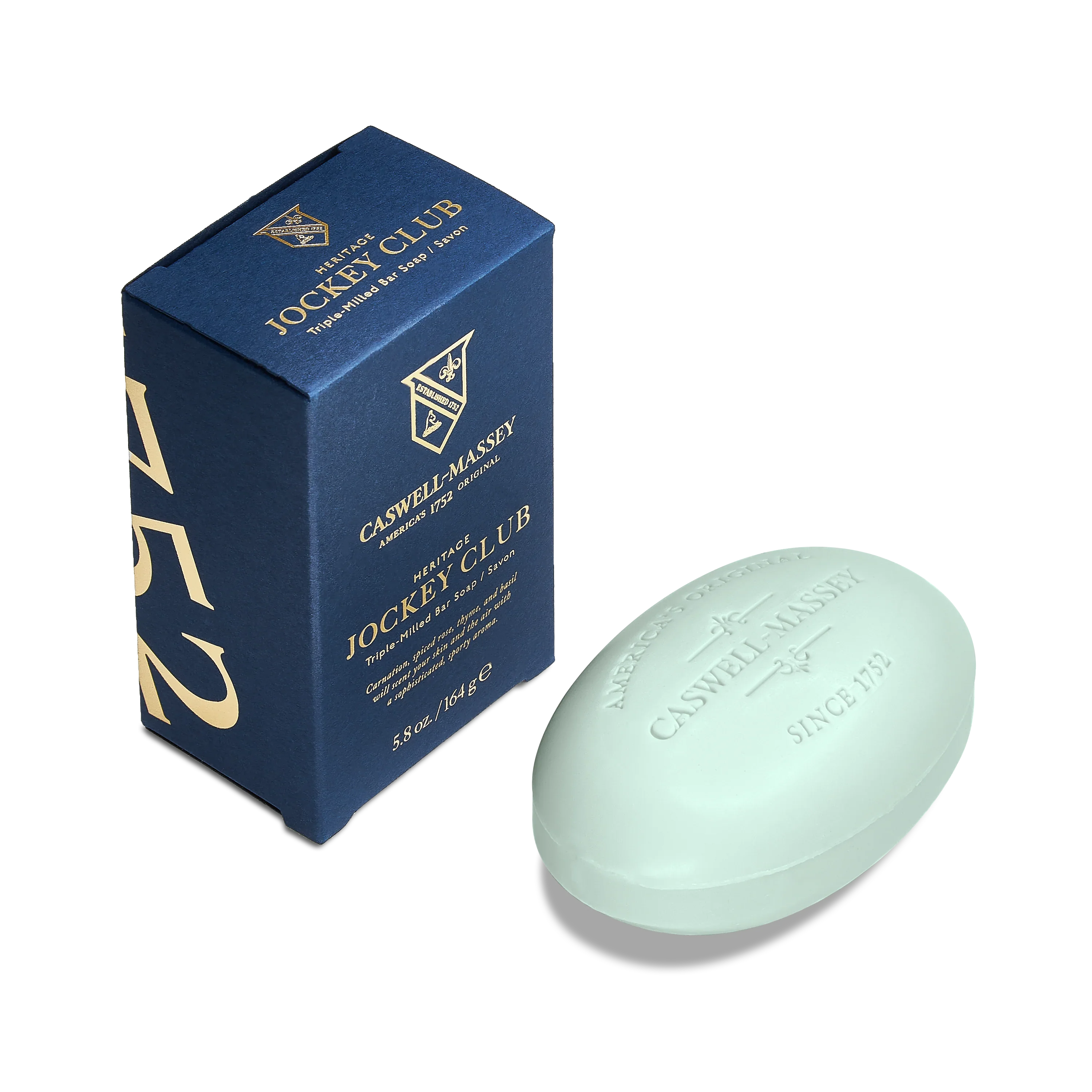 Jockey Club Bar Soap