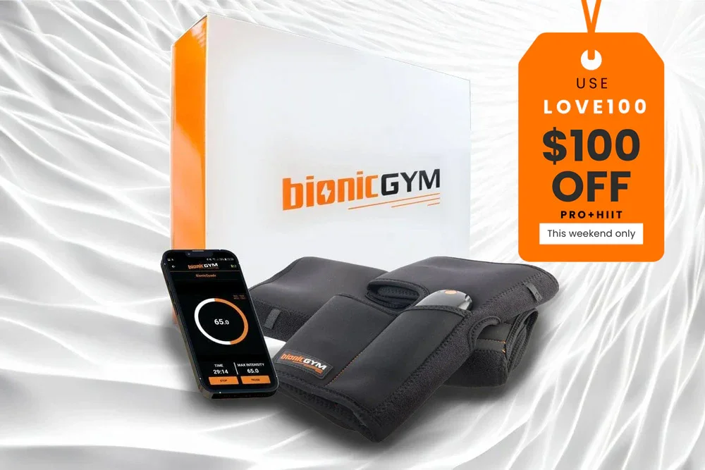 BionicGym - Exercise on Autopilot!