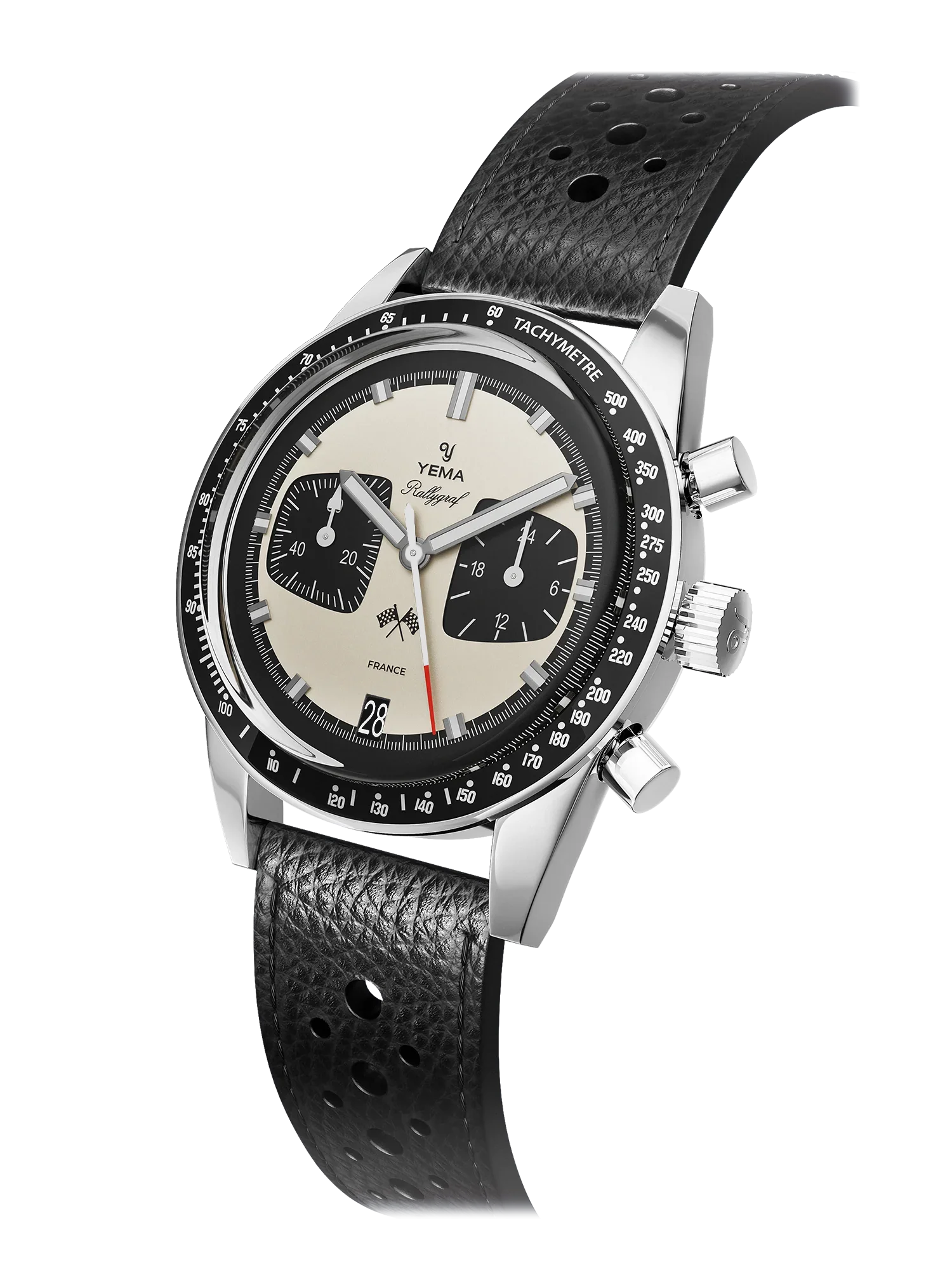 Rallygraf Meca-Quartz Panda