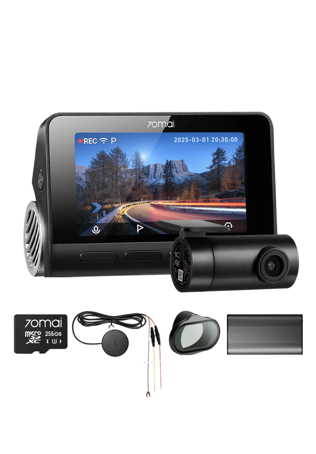 Complete Protection Set