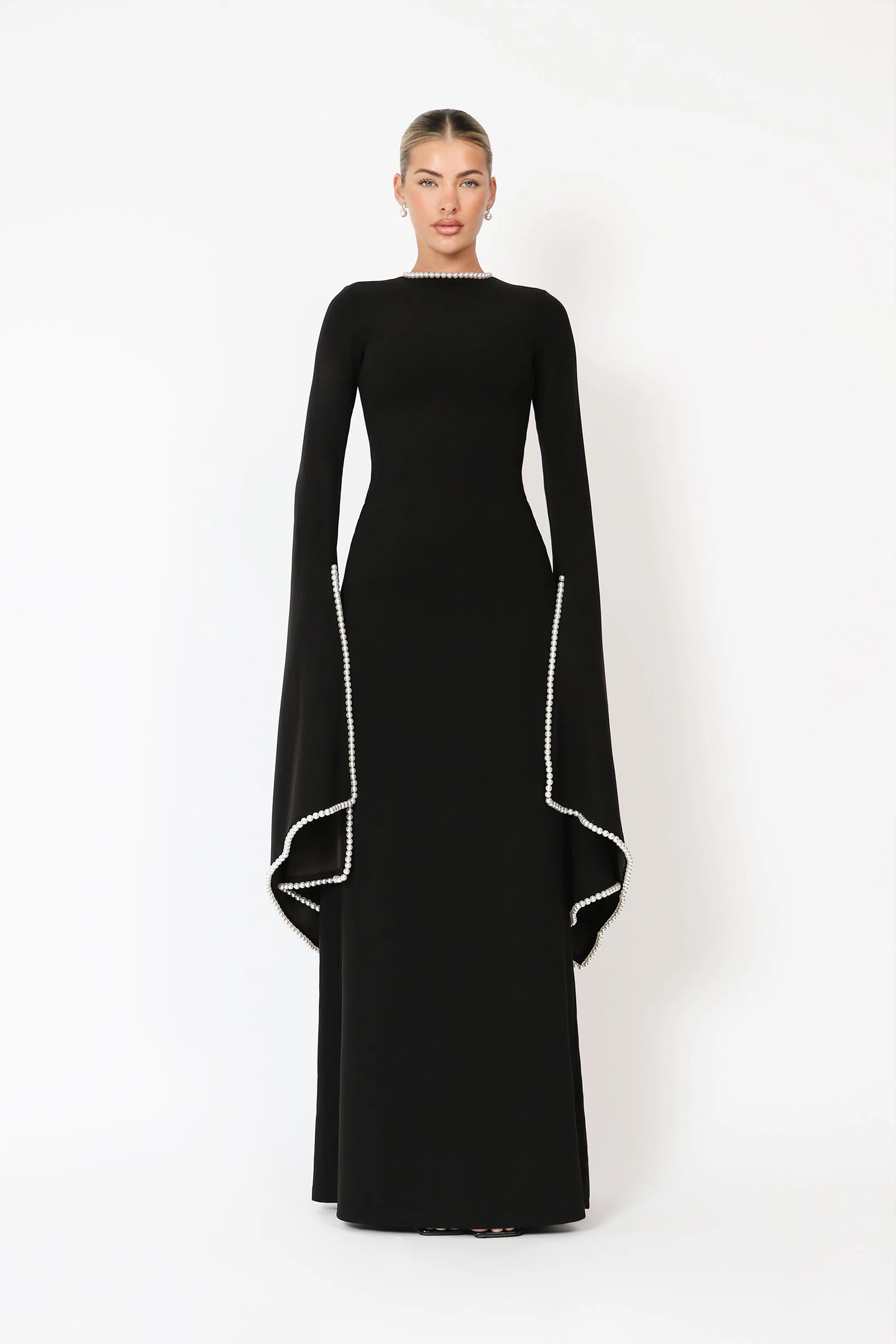 Kadela Dress - Black