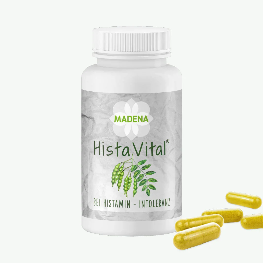 HistaVital®: Quercetin-Komplex bei Histaminintoleranz