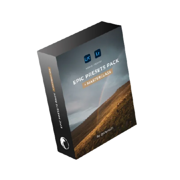 Epic Preset Pack