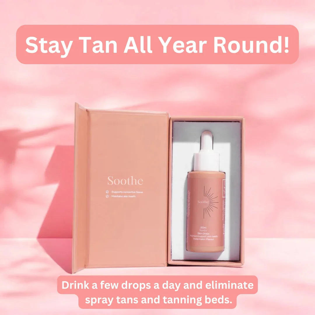 Sunless Tanning Drops