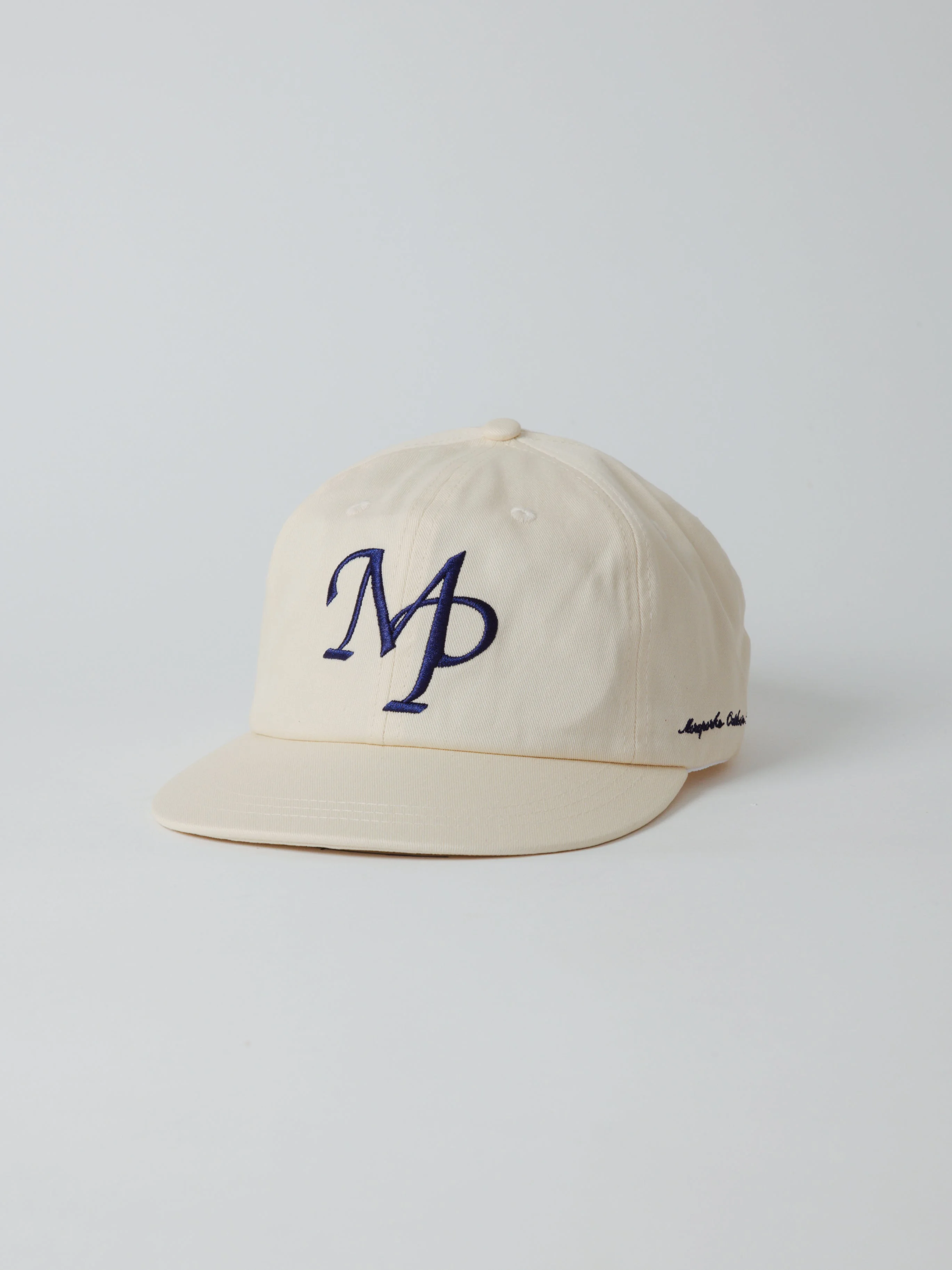 Field Six-Panel - Cream