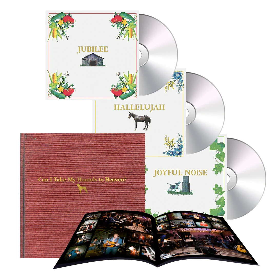 Can I Take My Hounds to Heaven? CD