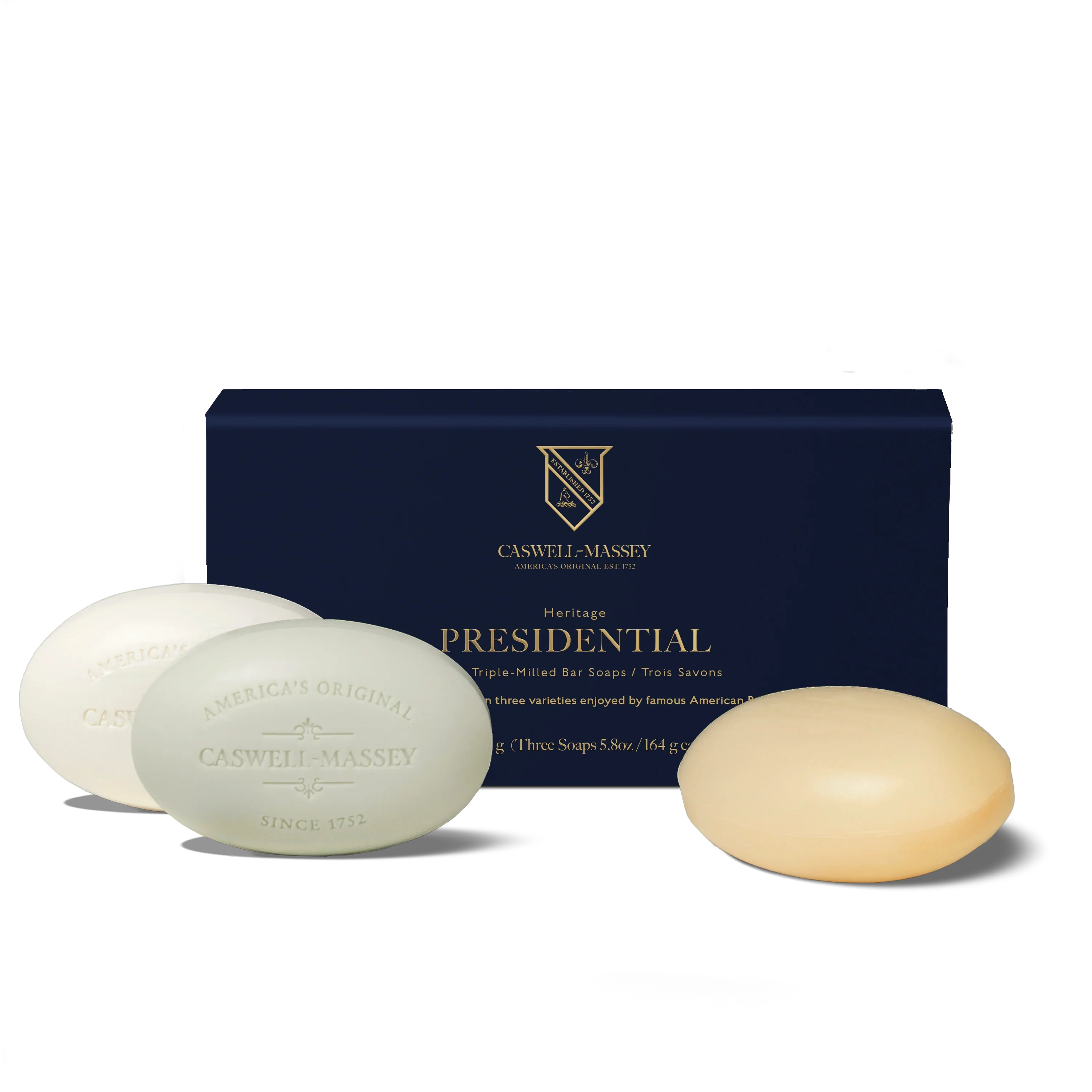 Presidential Soap Set