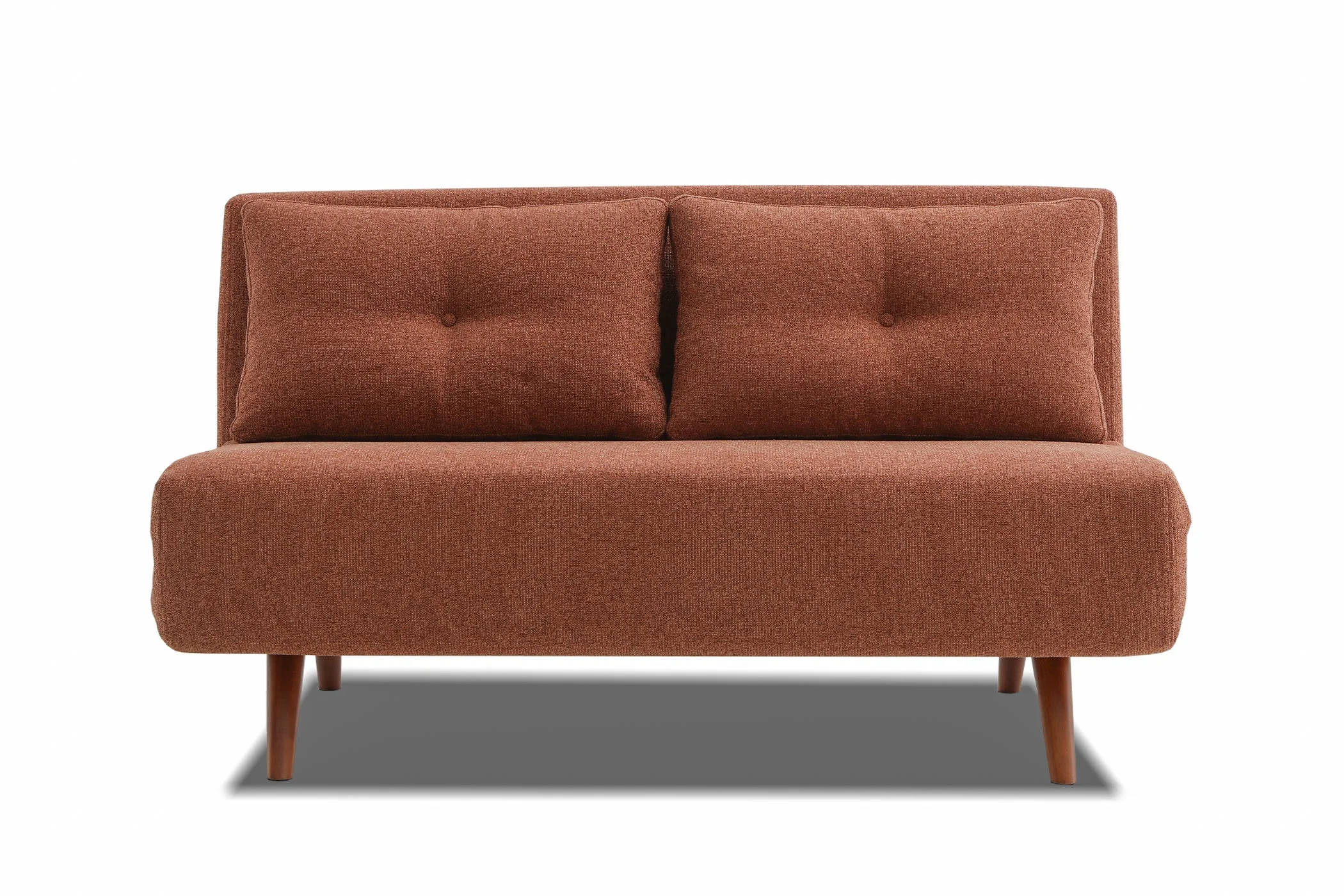 Napa Armless Sofa Bed