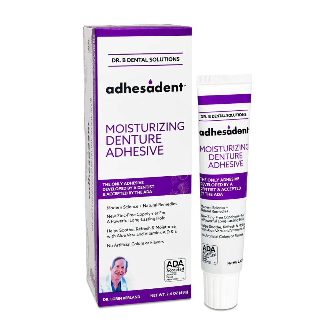 Adhesadent Denture Adhesive