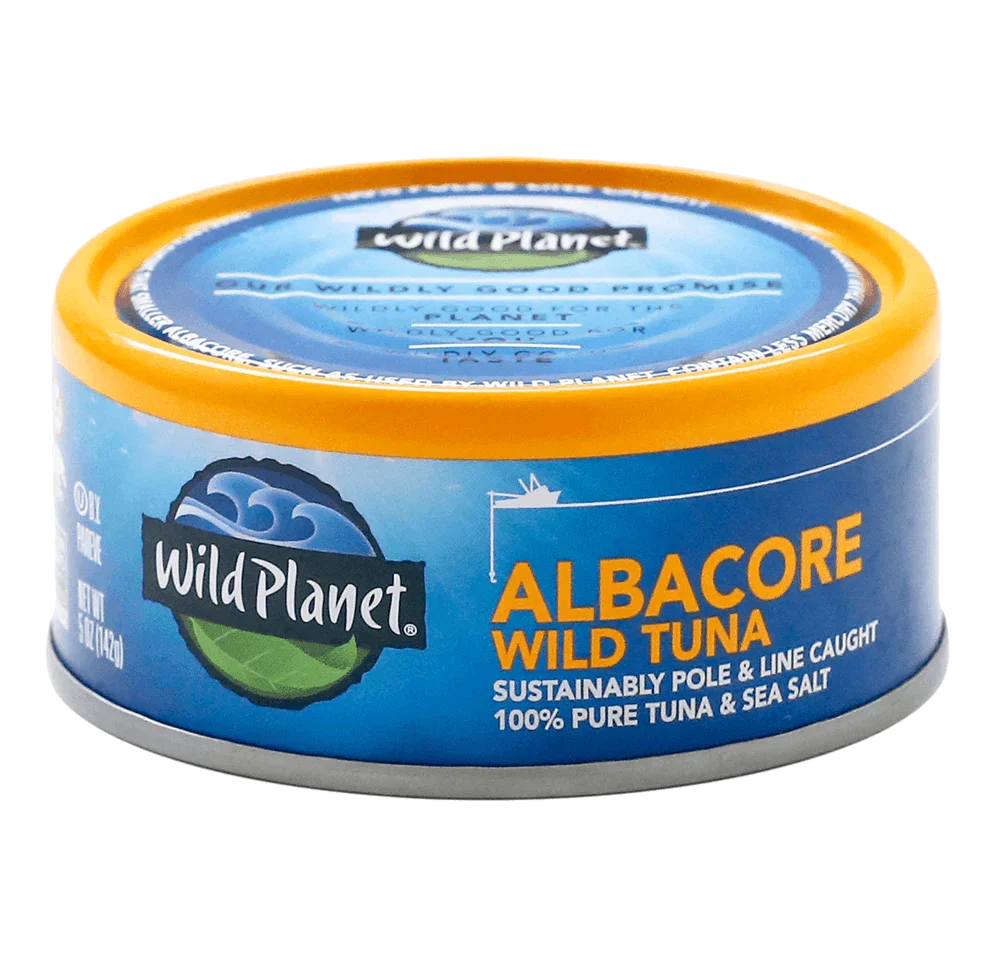 Albacore Wild Tuna