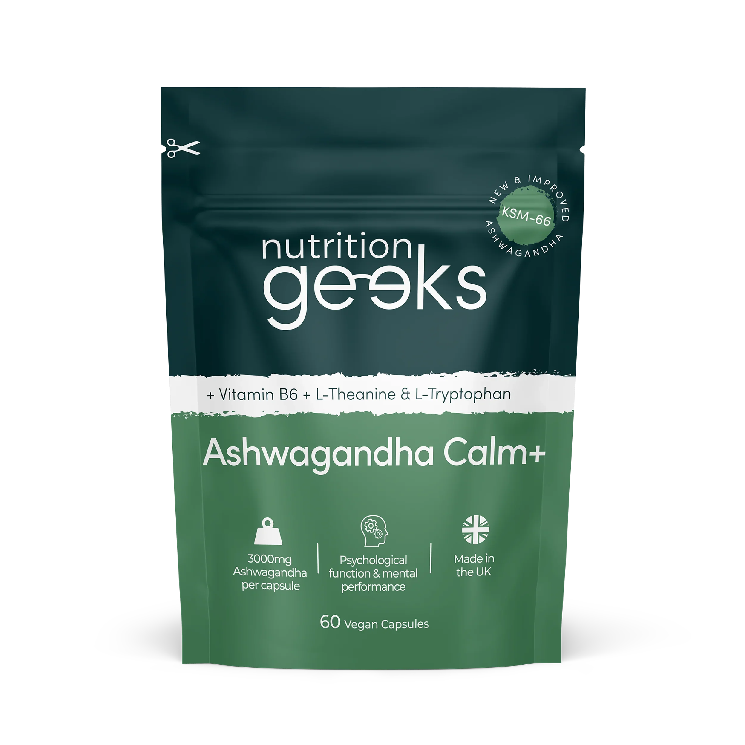 Ashwagandha Calm+