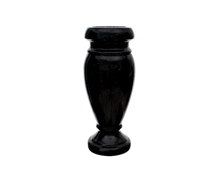 Headstone Flower Vase (For Upright Headstones Only)