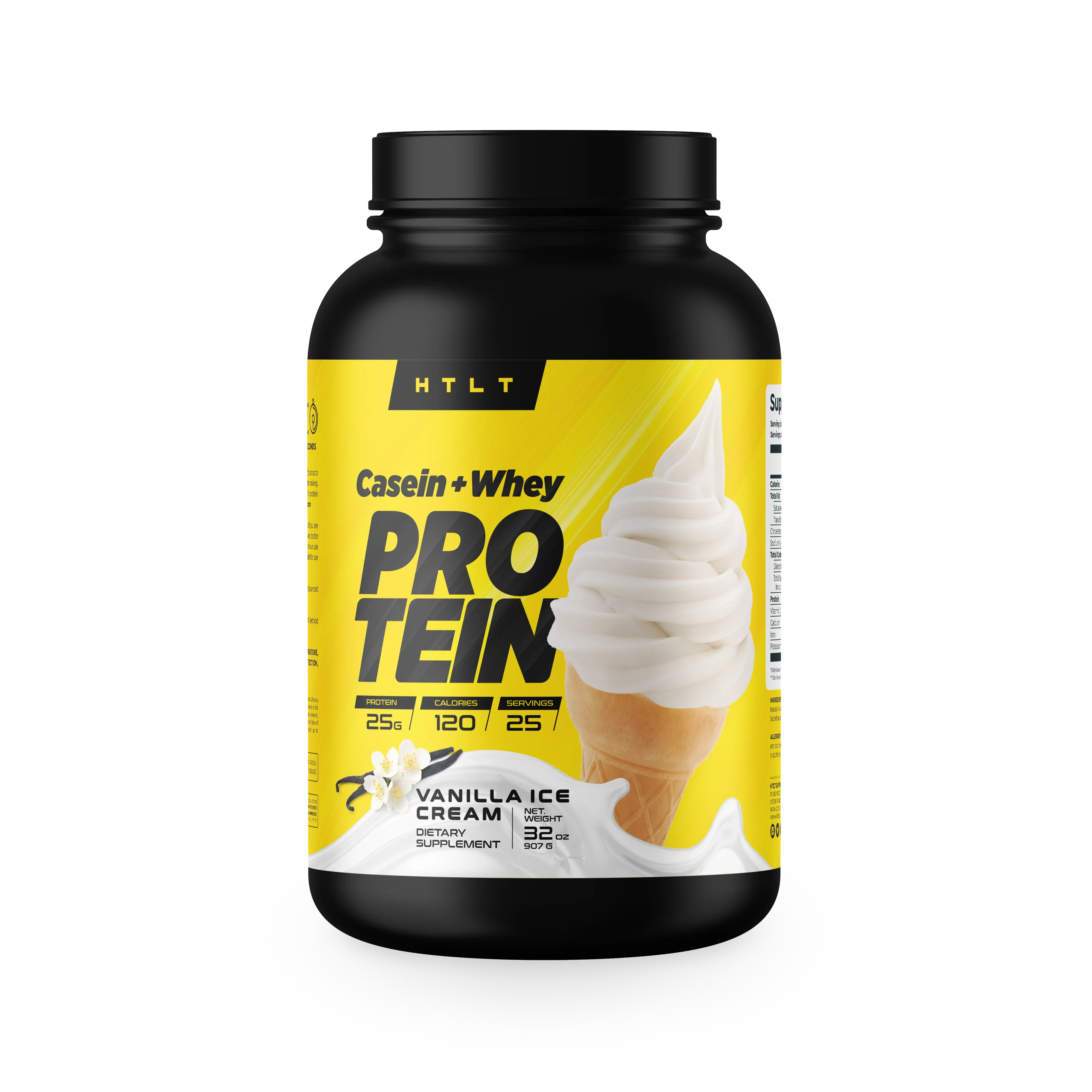 Casein + Whey Protein