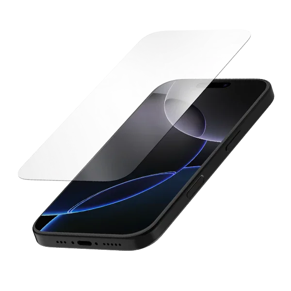 Tempered Glass Screen Protectors - iPhone