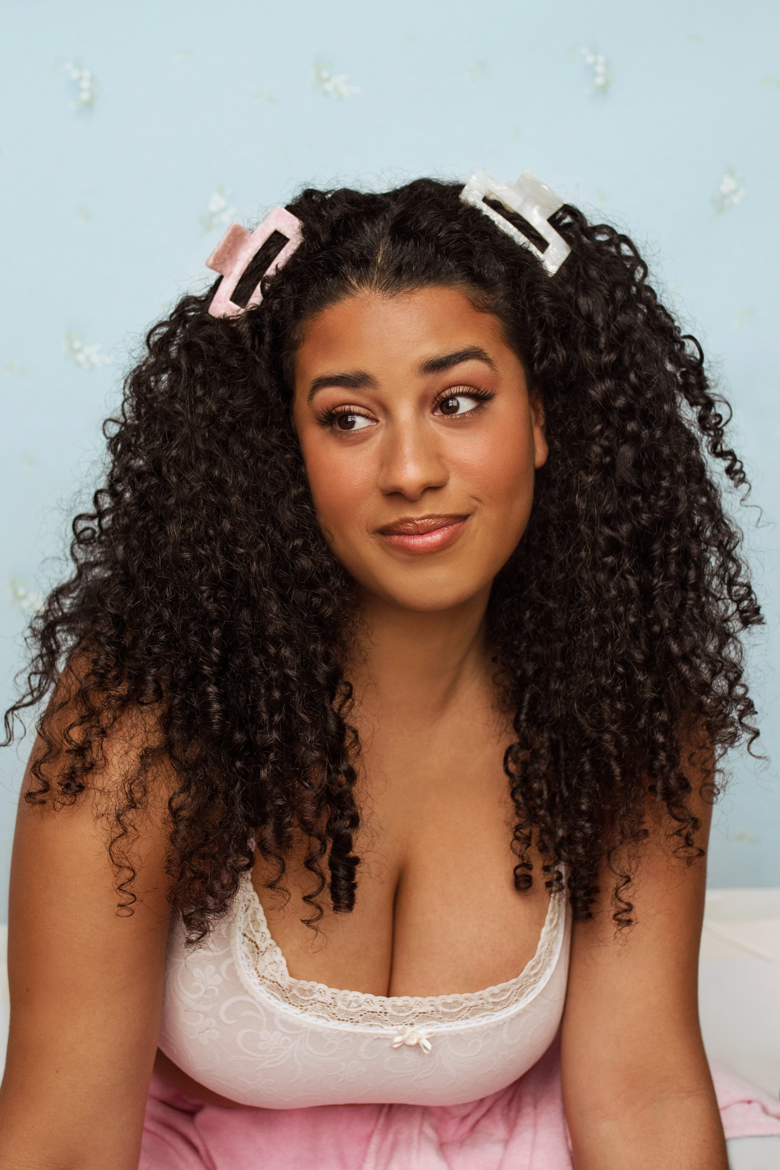 Small claw clips - Sunkissed Collection