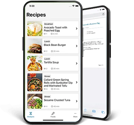 Dietitian Starter Recipe Bundle