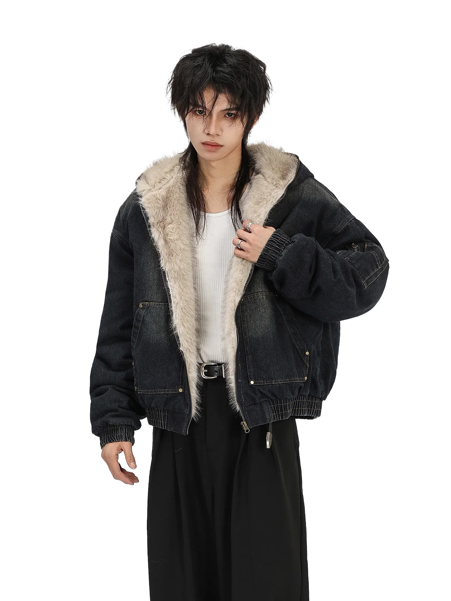 1096 FUR JACKET