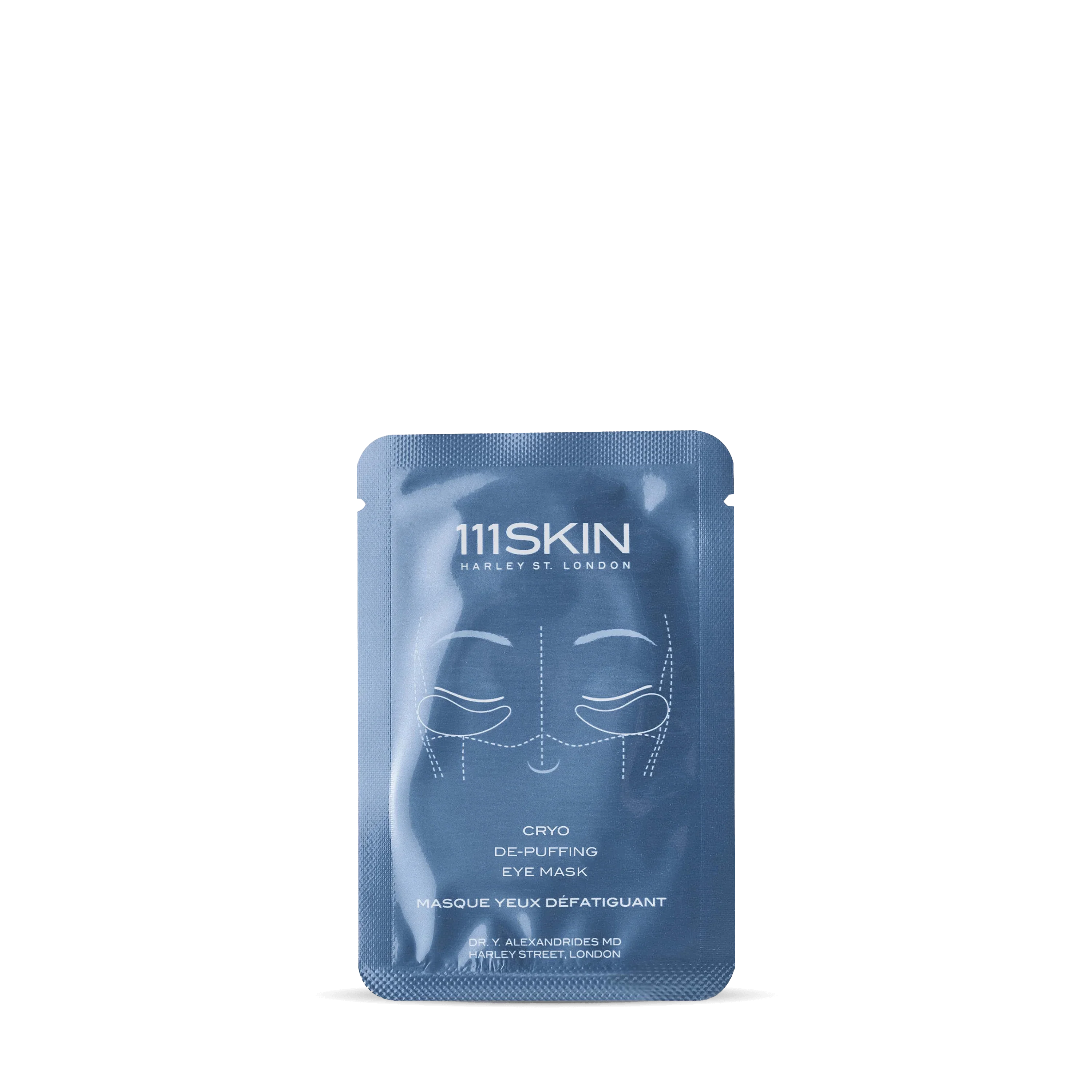 Cryo De-Puffing Eye Mask