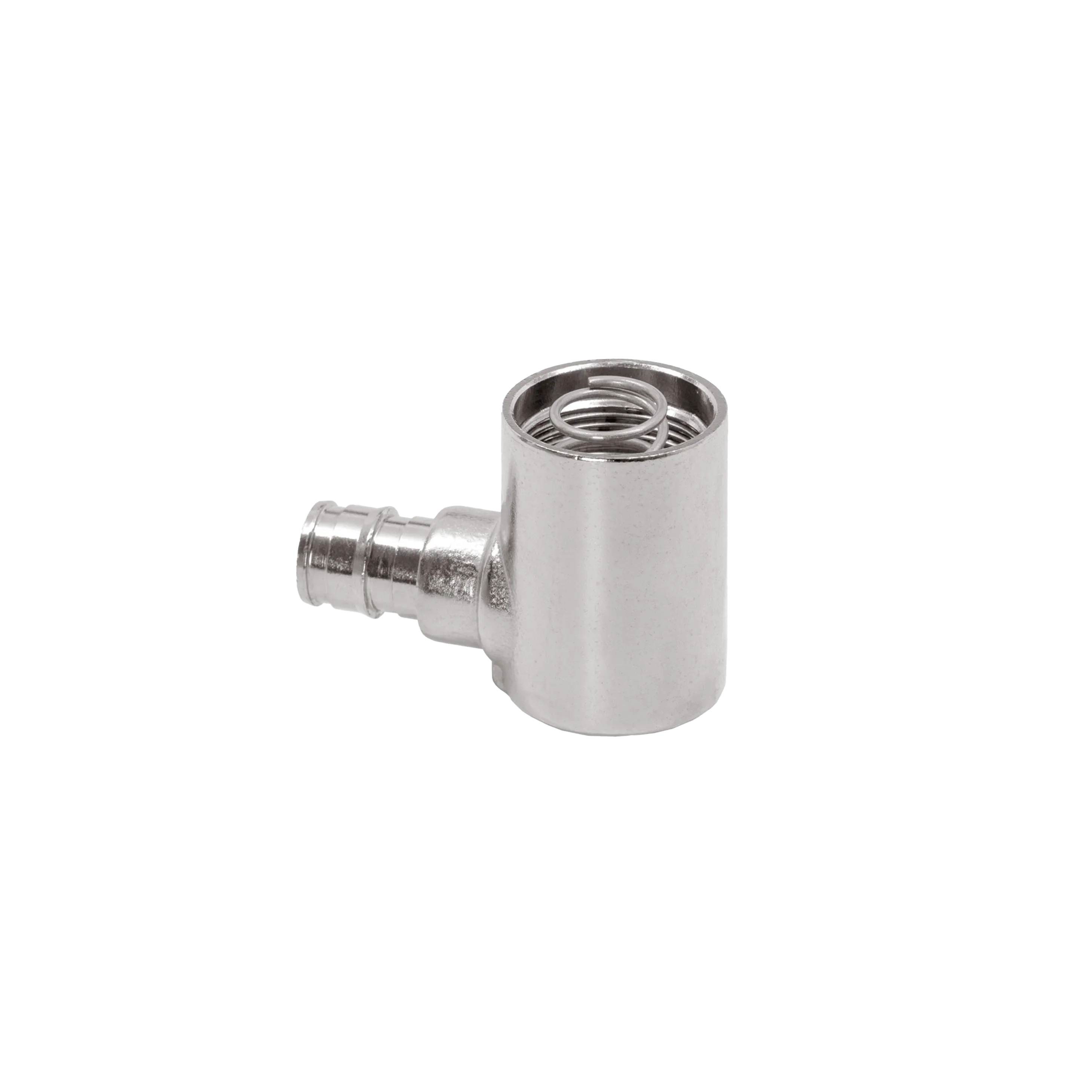 1/2" PEX Expansion 90° Elbow Inlet