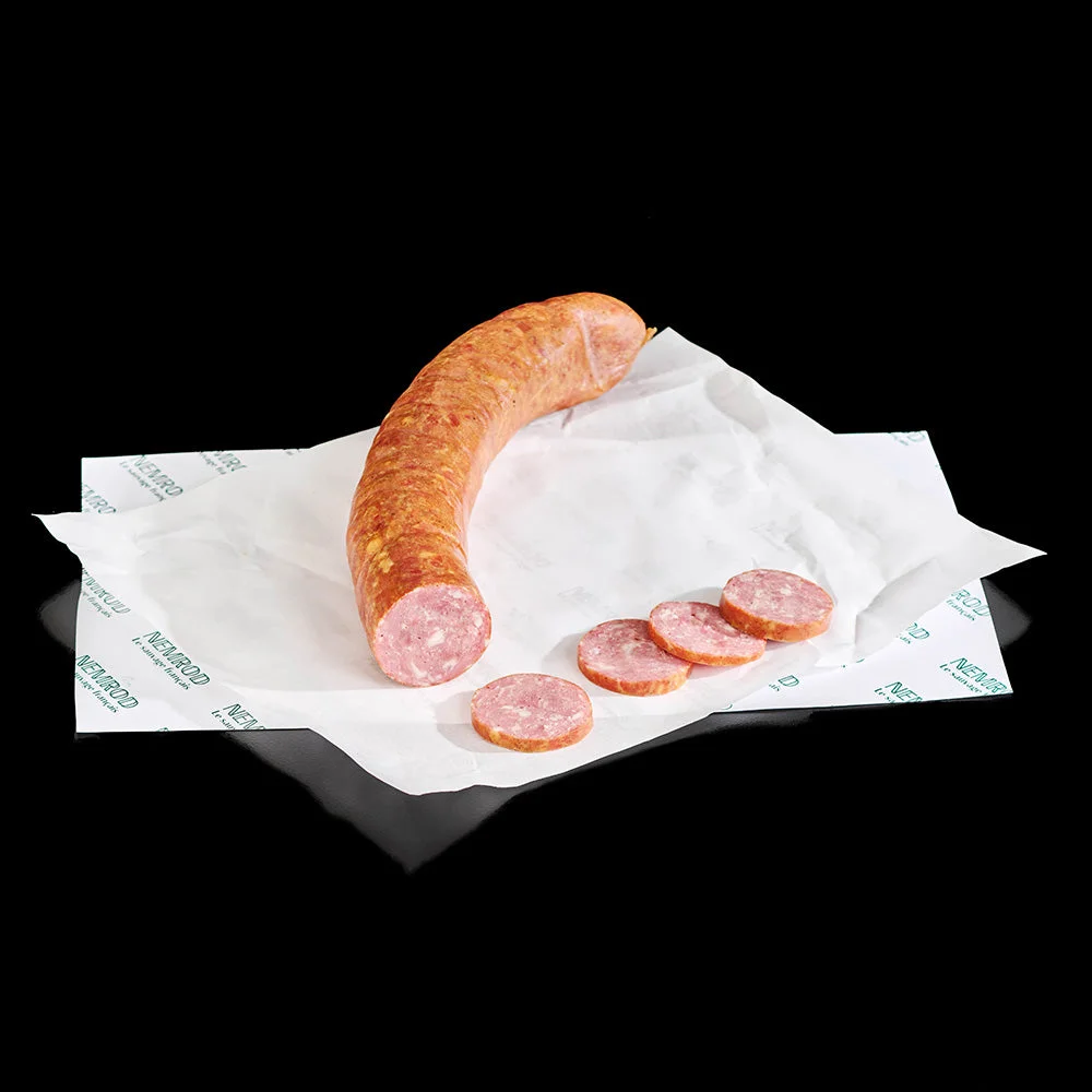 Saucisson Fumé de Sanglier sauvage - 200g