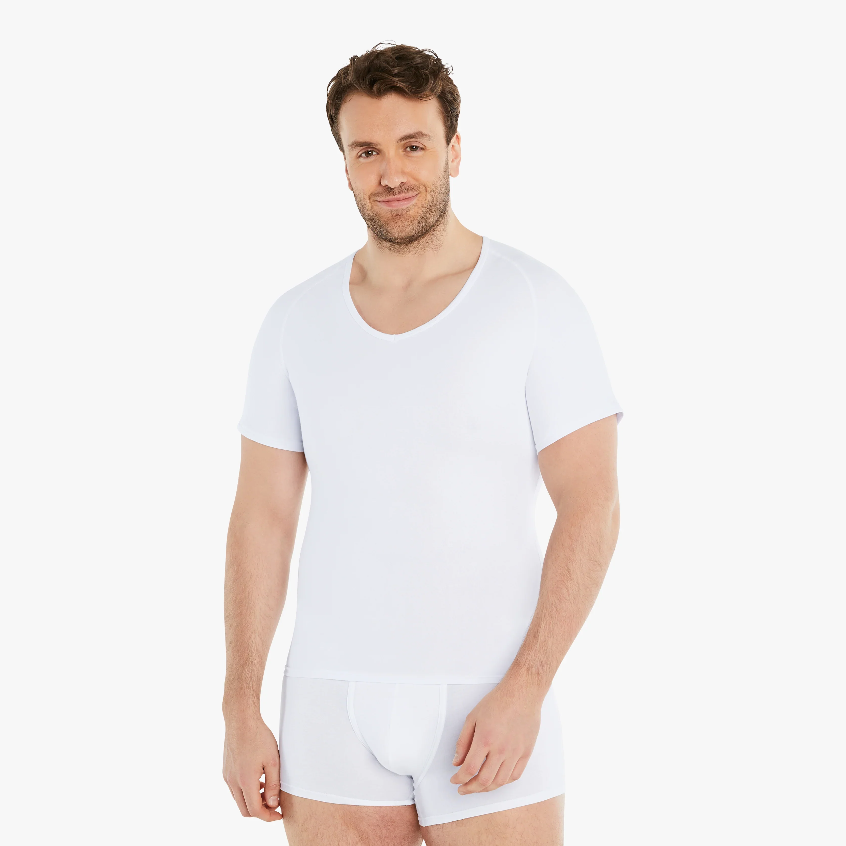 Shapewear Unterhemd aus Baumwolle