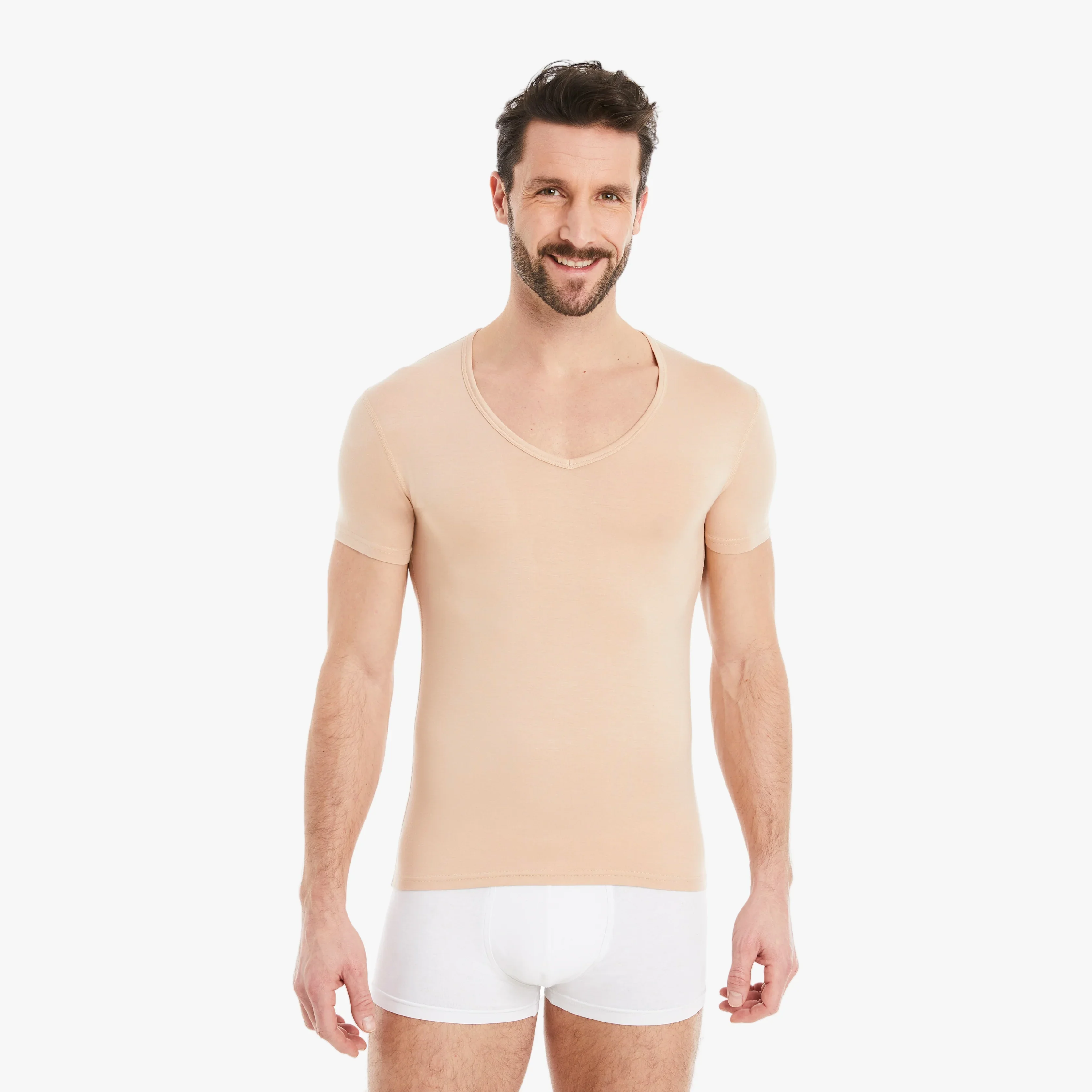 Unterhemd V-Ausschnitt