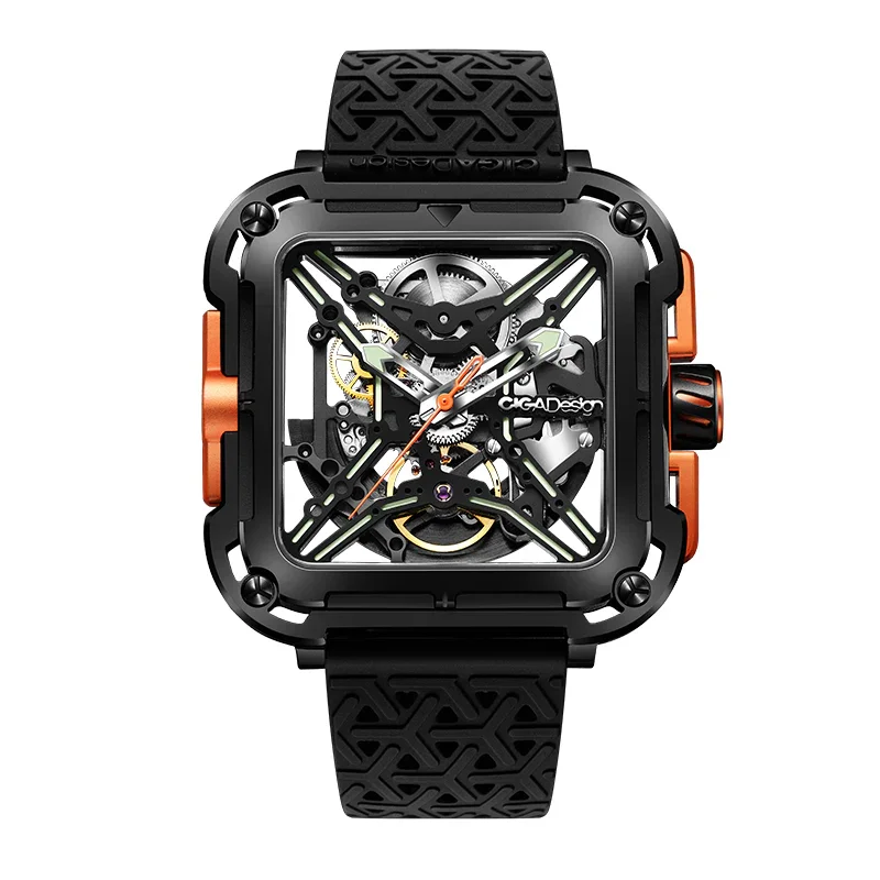 CIGA design Mechanical Watch Gorilla