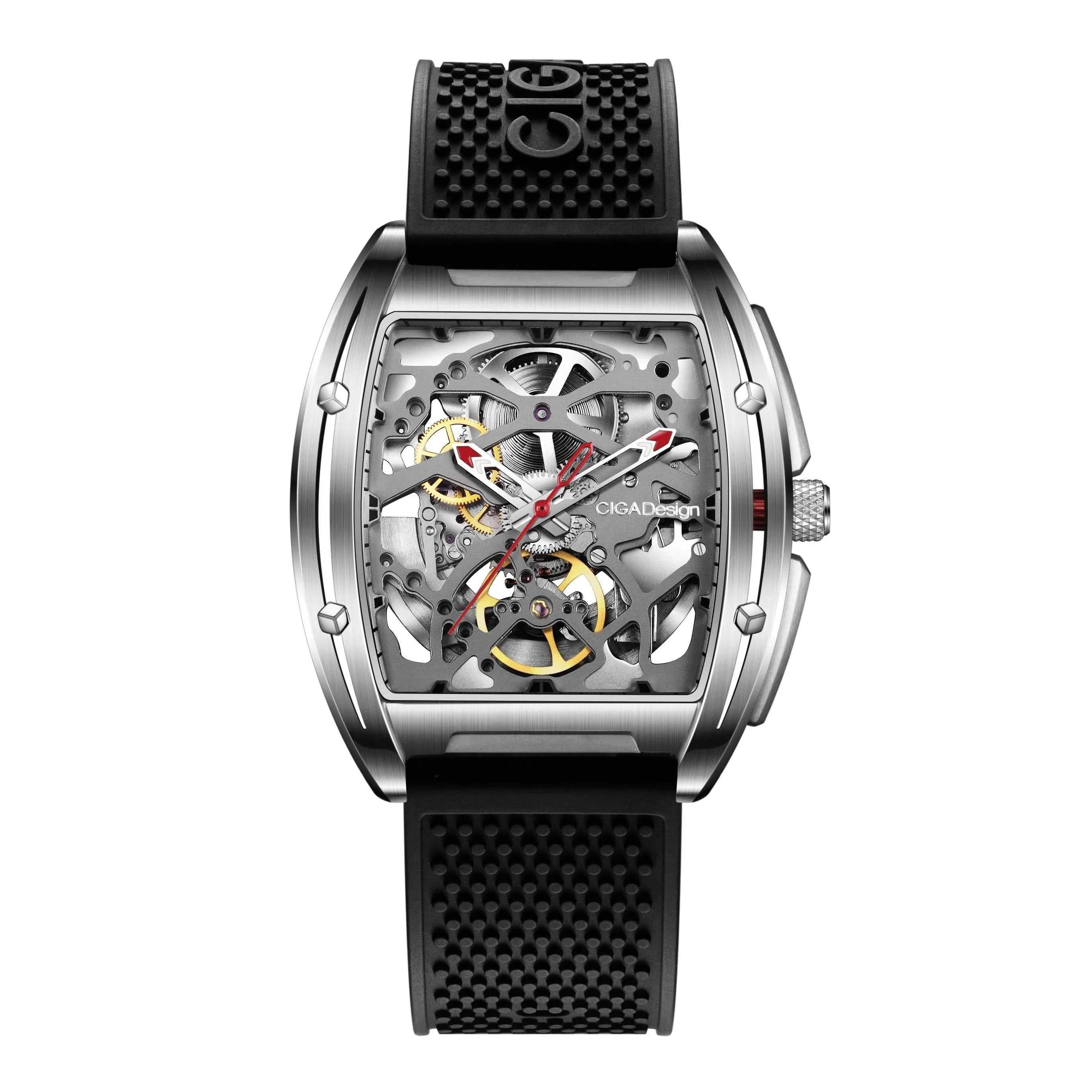 CIGA design Mechanical Watch Edge