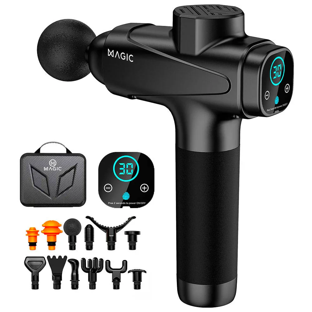 Massage Therapy Gun (free with mirror purchase)