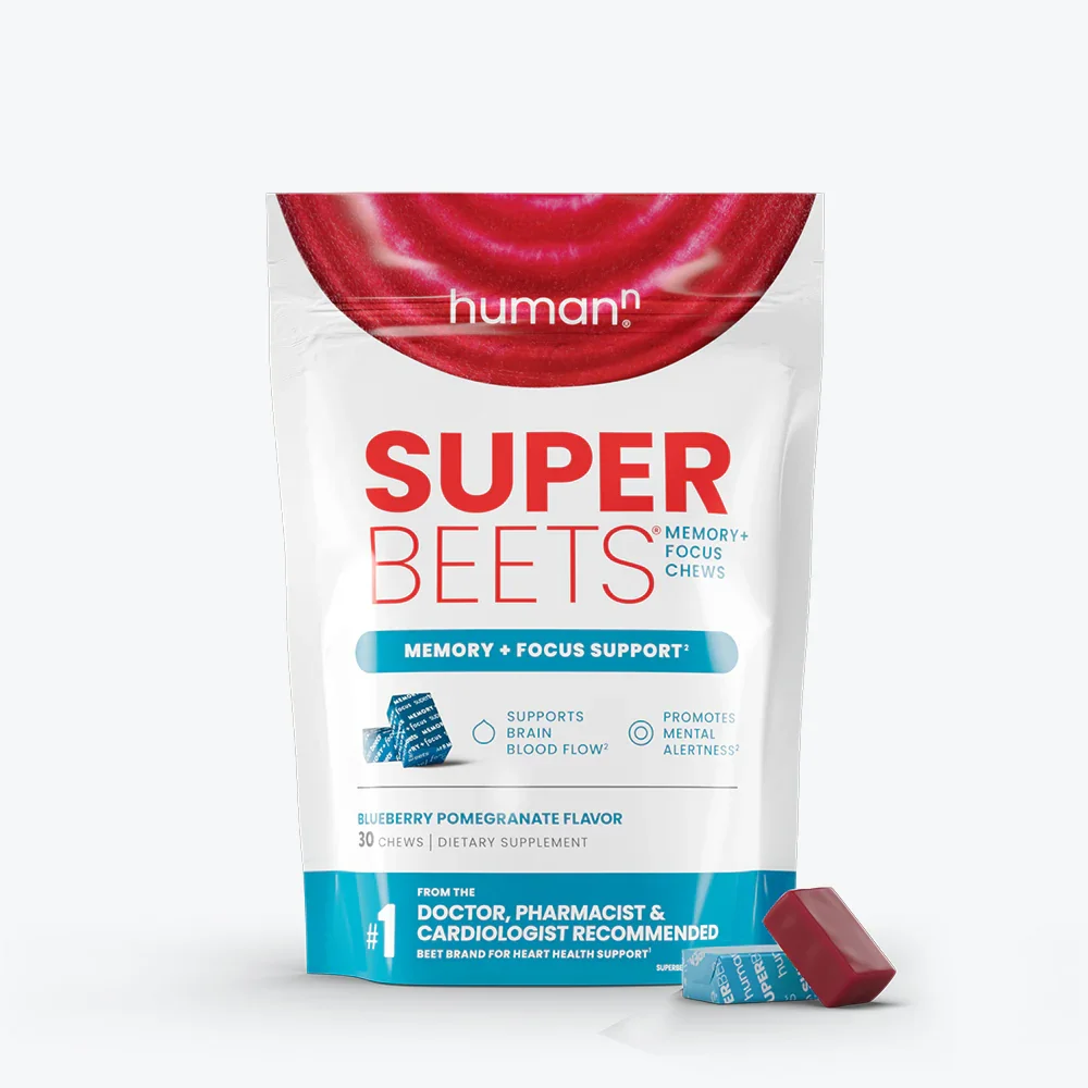 Memory + Focus Chews