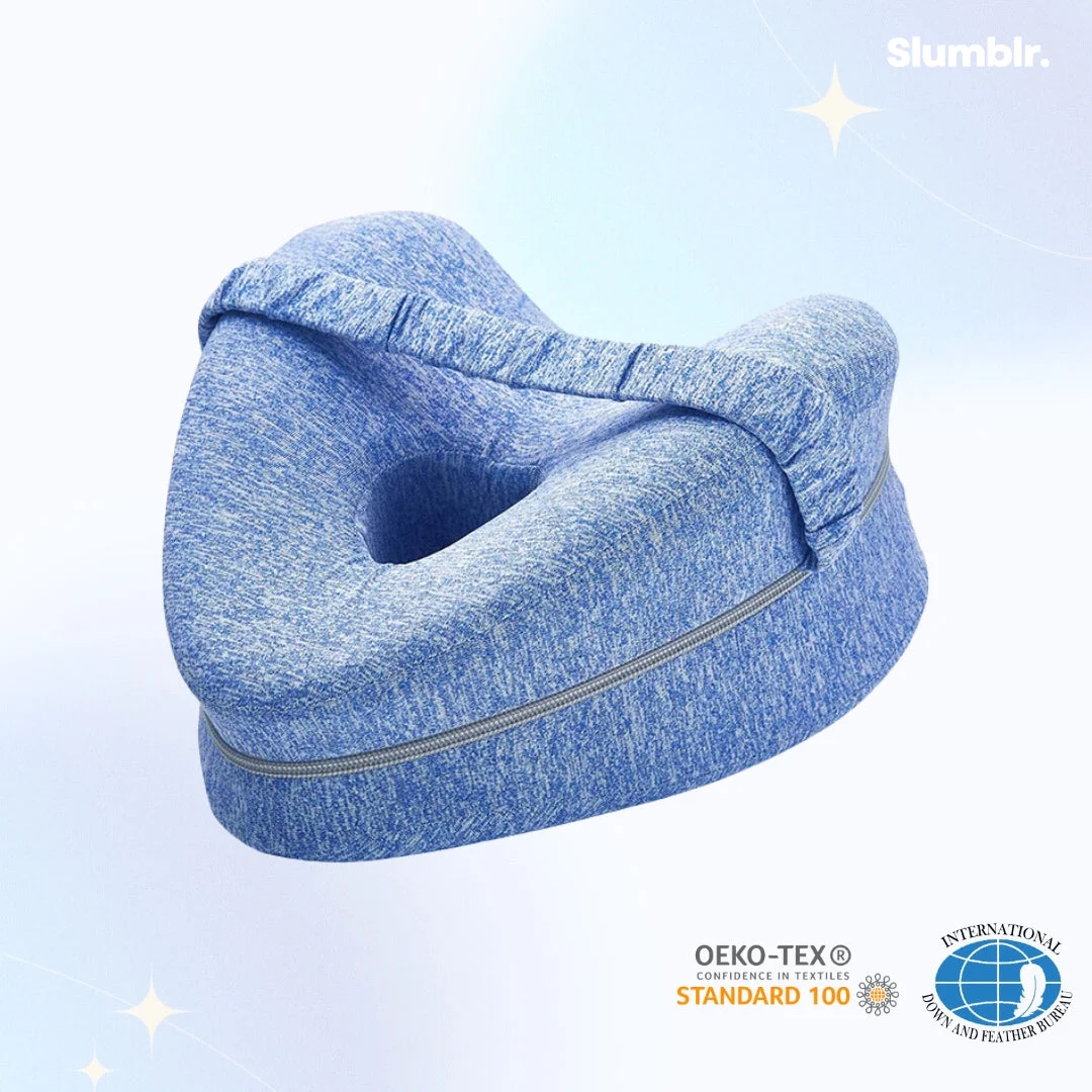 Slumblr® Ultra Support Knee Pillow