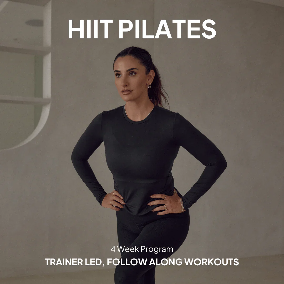 HIIT Pilates