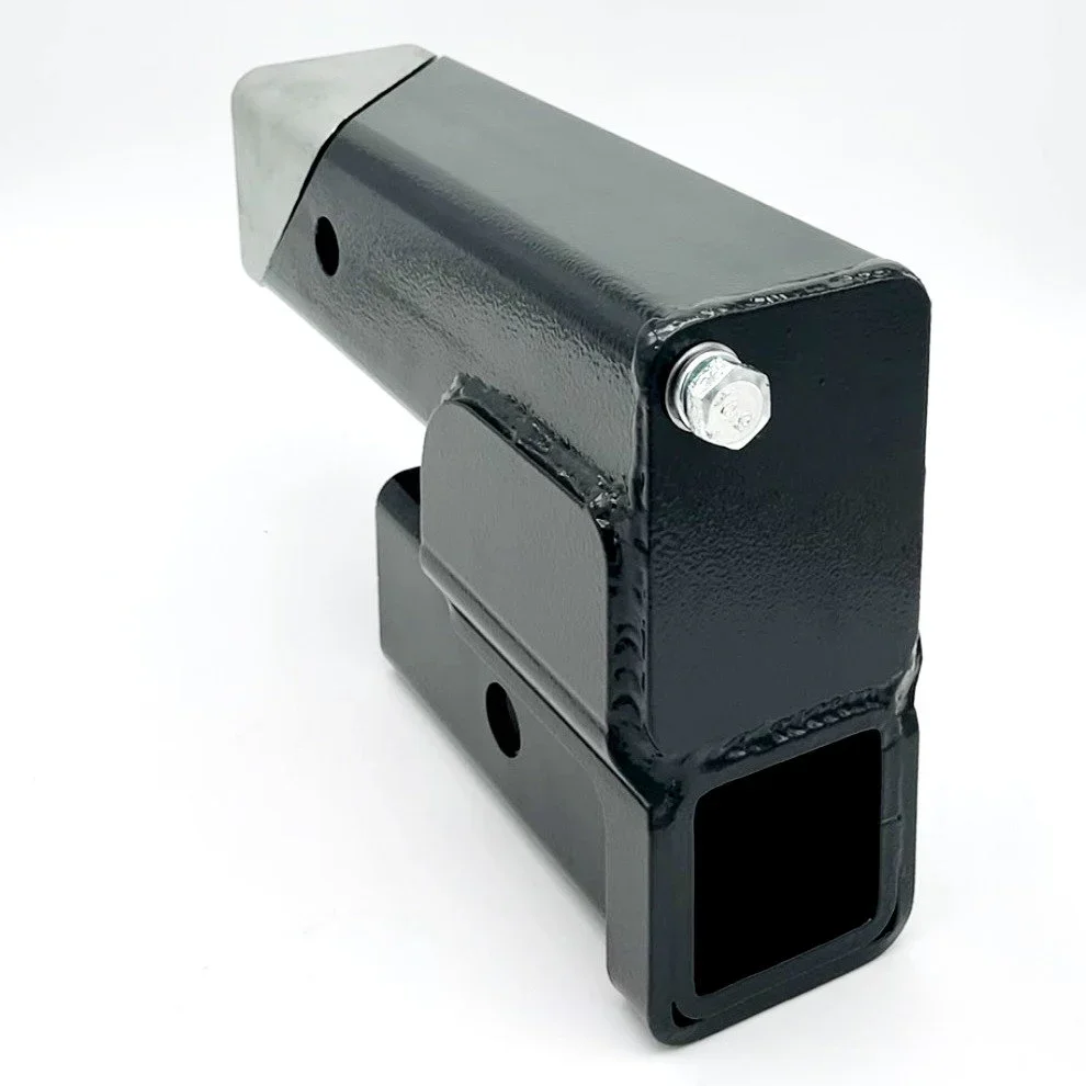 Receiver Hitch Adaptor - 4 Inch Extension