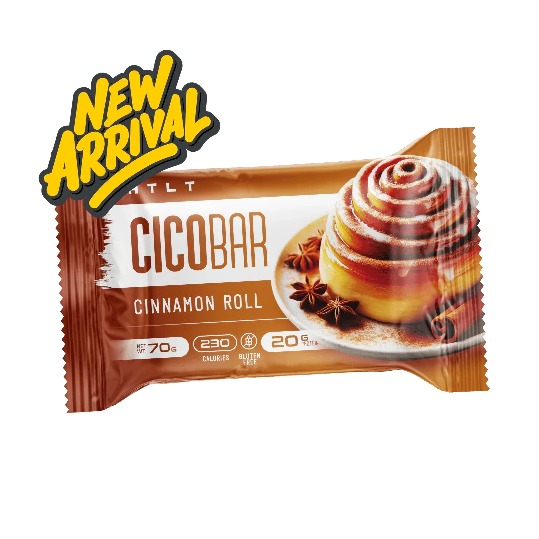 CICO BAR Protein Bars