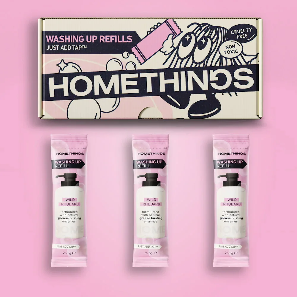 Washup Refills