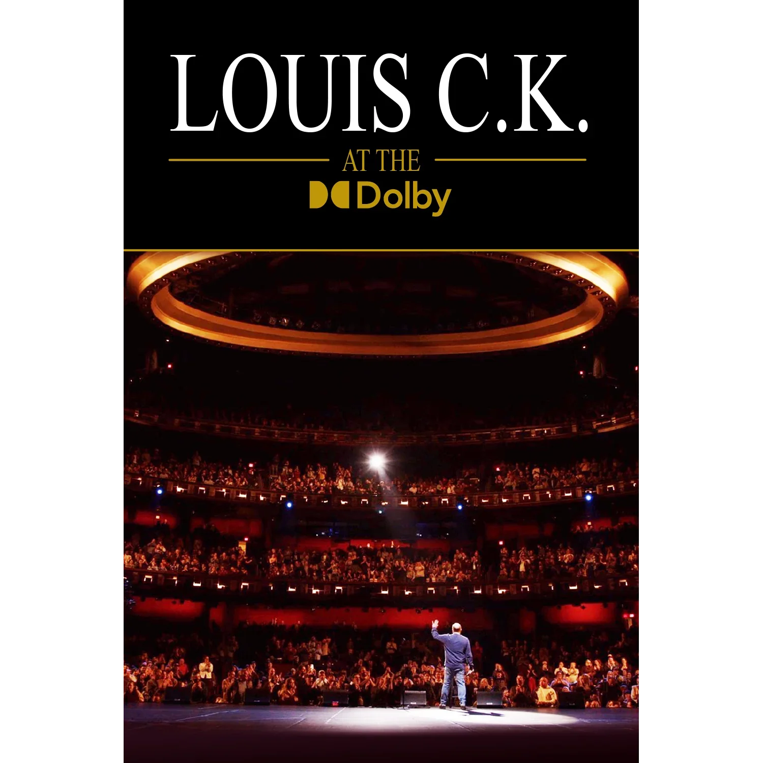 Louis C.K. at The Dolby