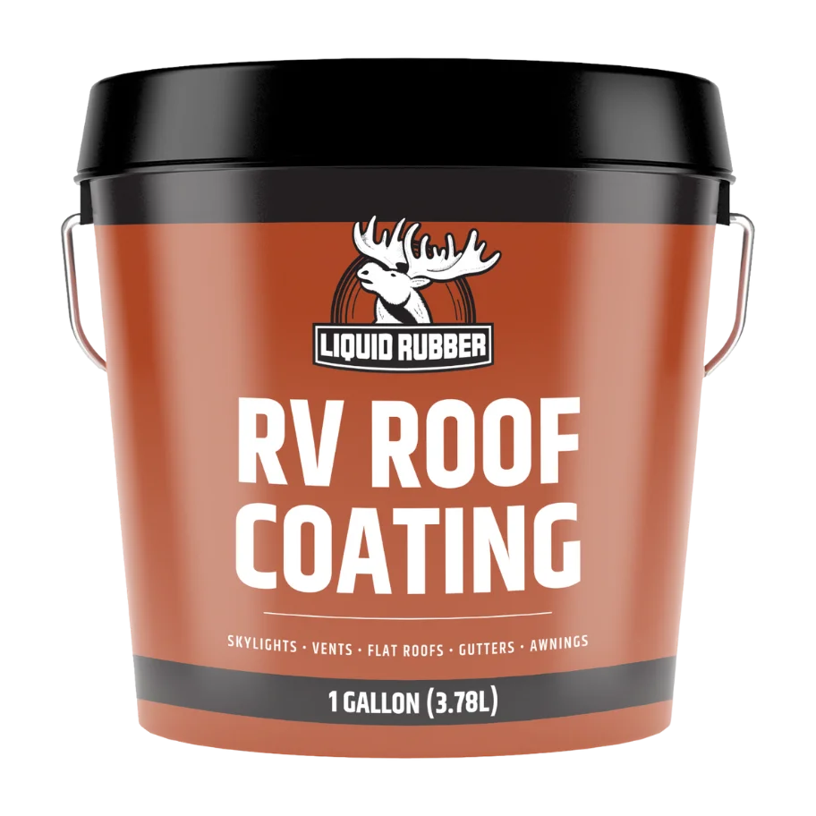 RV Roof Coating