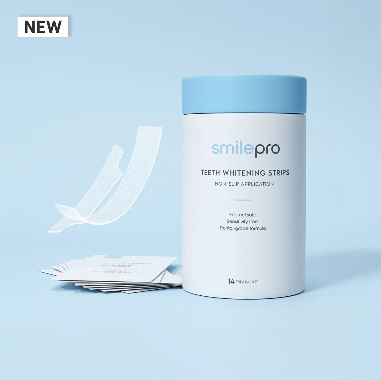 SmilePro Teeth Whitening Strips