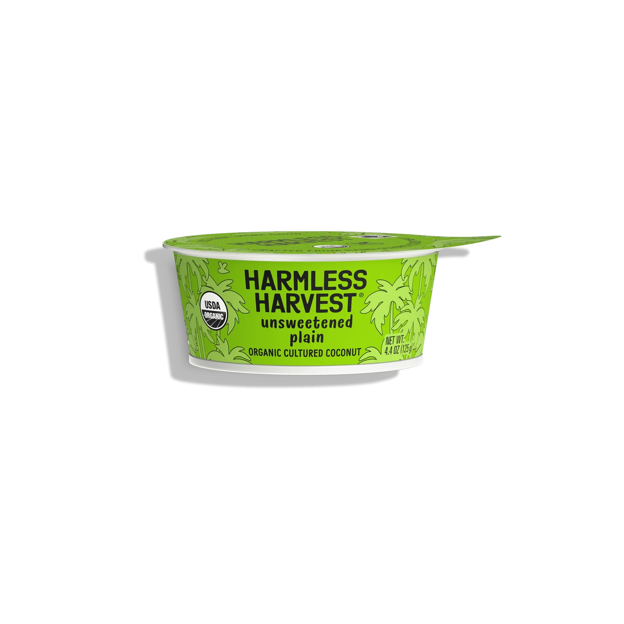 Dairy-Free Yogurt Alternative