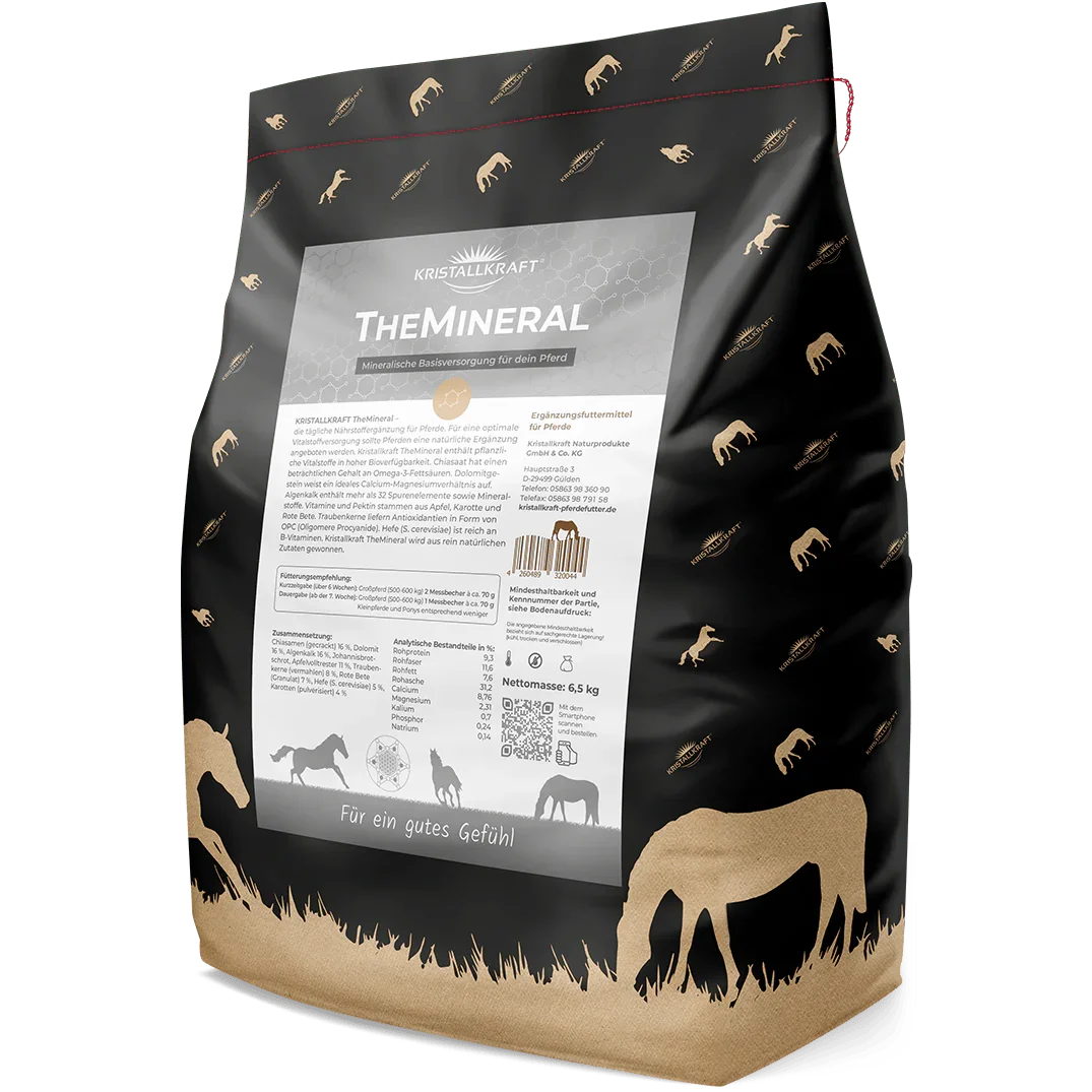 Kristallkraft TheMineral