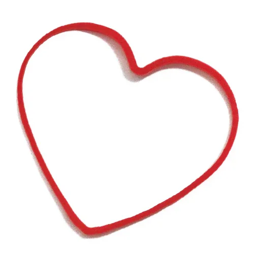 Heart Band