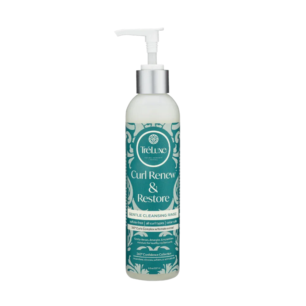 Curl Renew & Restore™ Cleanser