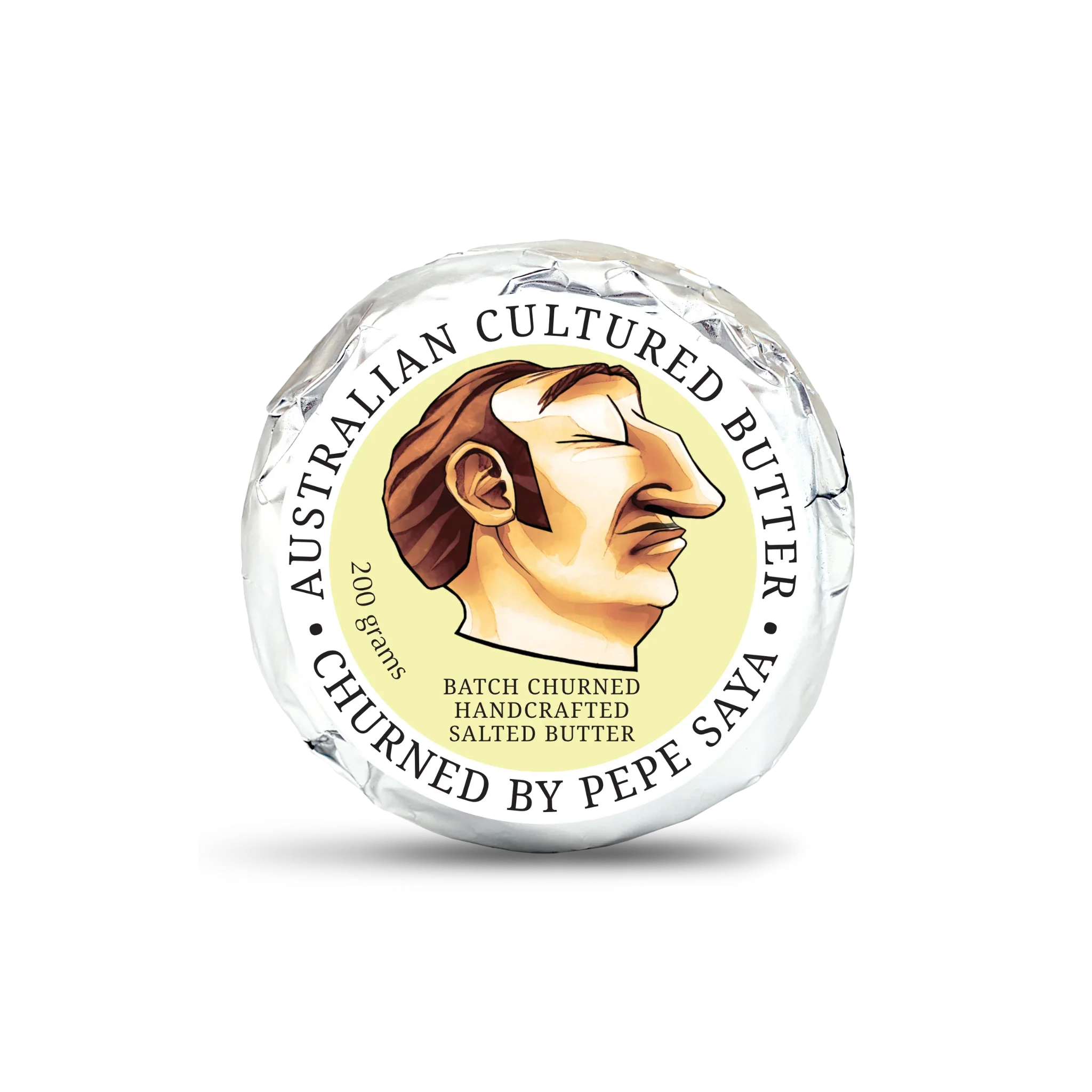 Salted Cultured Butter 200gm